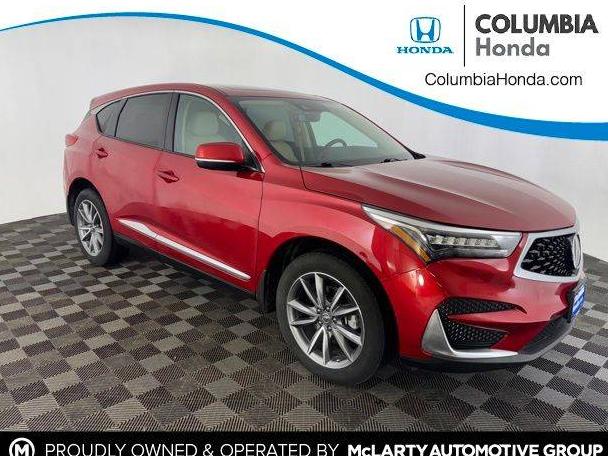 ACURA RDX 2019 5J8TC1H54KL019020 image