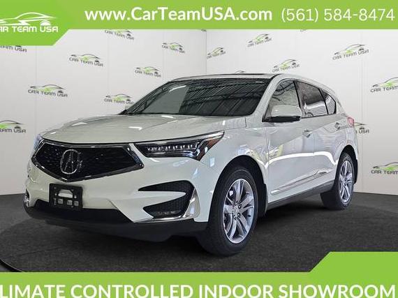 ACURA RDX 2019 5J8TC1H7XKL024918 image