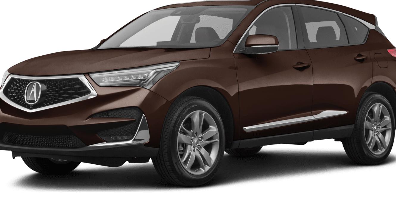 ACURA RDX 2019 5J8TC2H74KL036097 image