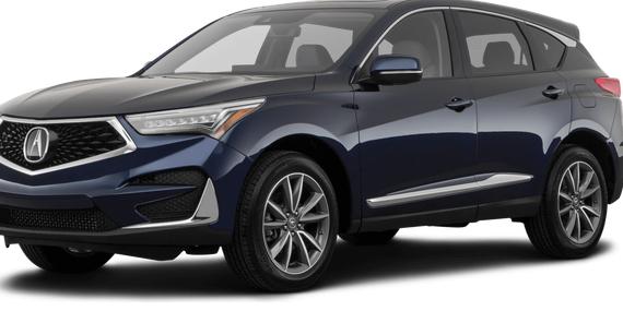 ACURA RDX 2019 5J8TC1H58KL011180 image ACURA RDX 2019 5J8TC1H58KL011180 image