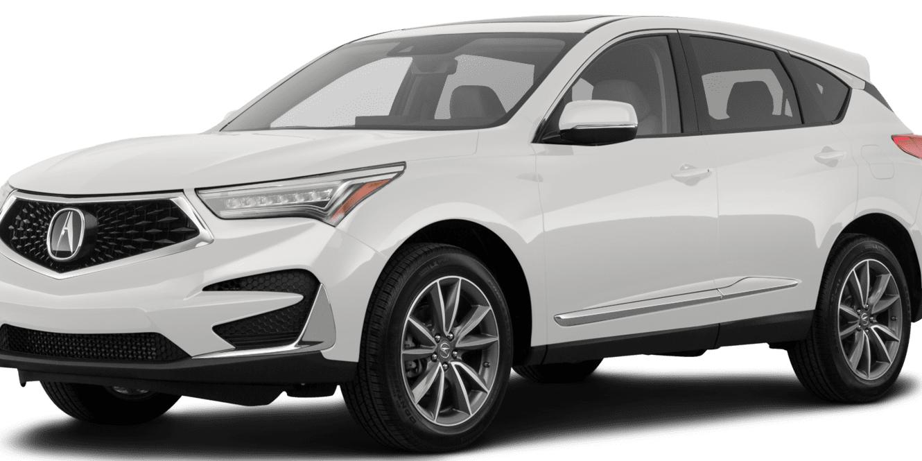 ACURA RDX 2019 5J8TC1H5XKL001380 image