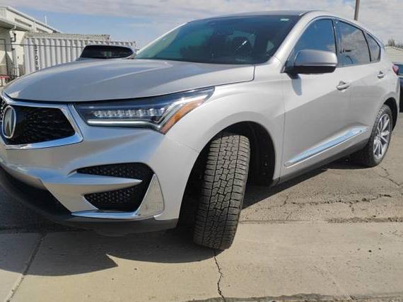 ACURA RDX 2019 5J8TC2H58KL036165 image ACURA RDX 2019 5J8TC2H58KL036165 image
