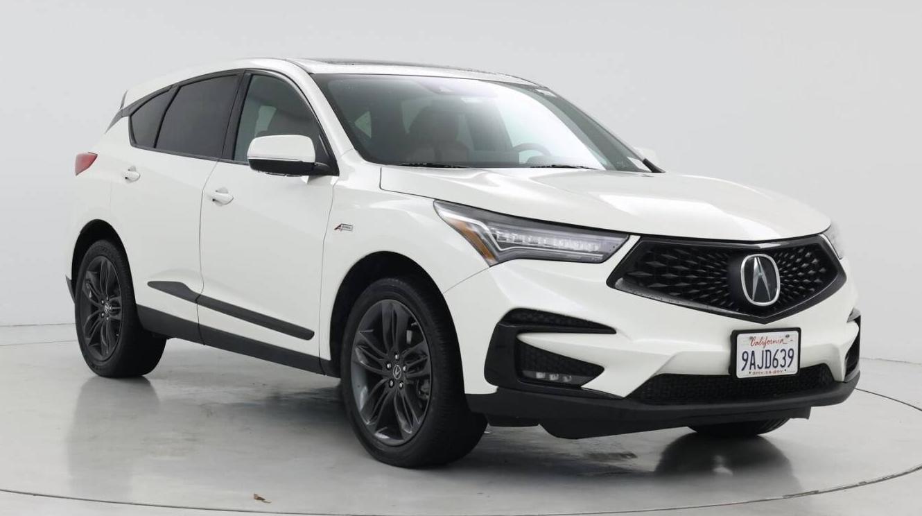 ACURA RDX 2019 5J8TC1H65KL011873 image