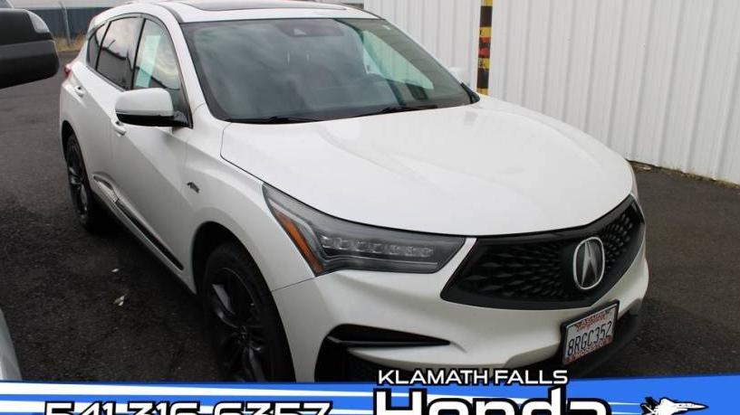 ACURA RDX 2019 5J8TC2H61KL000245 image