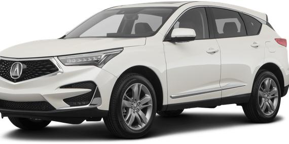 ACURA RDX 2019 5J8TC2H36KL044571 image