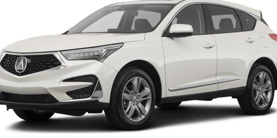 ACURA RDX 2019 5J8TC2H76KL009354 image