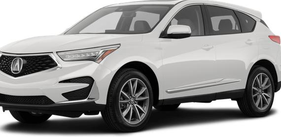 ACURA RDX 2019 5J8TC2H57KL000760 image