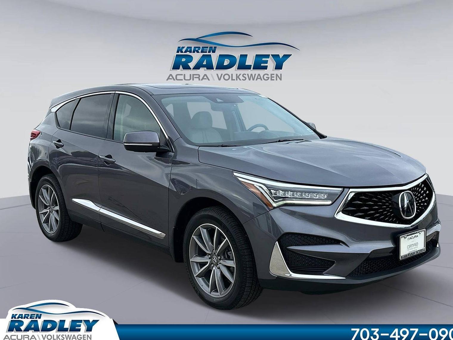 ACURA RDX 2019 5J8TC2H58KL017664 image