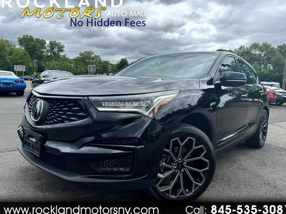 ACURA RDX 2019 5J8TC2H60KL008272 image