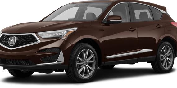 ACURA RDX 2019 5J8TC1H5XKL025520 image