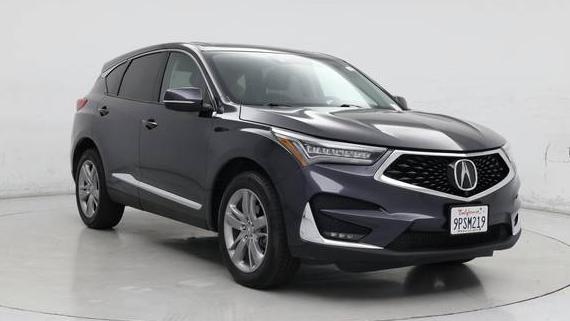 ACURA RDX 2019 5J8TC2H76KL031760 image