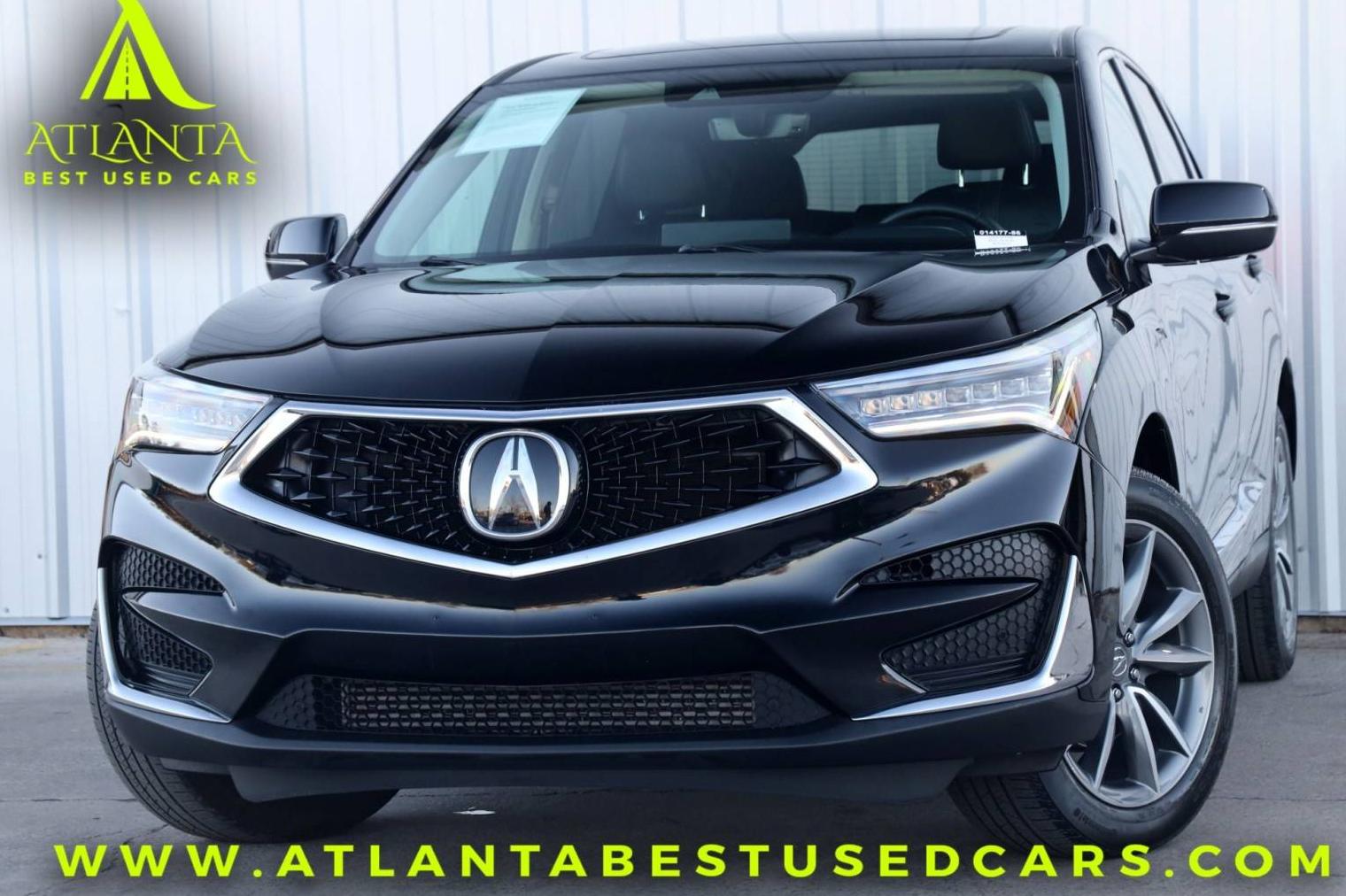 ACURA RDX 2019 5J8TC1H51KL014177 image