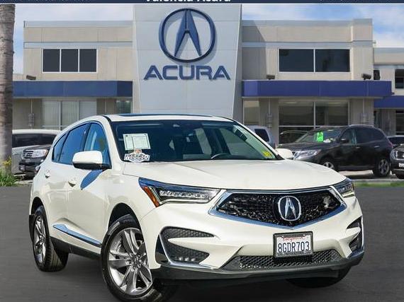 ACURA RDX 2019 5J8TC1H74KL011758 image ACURA RDX 2019 5J8TC1H74KL011758 image