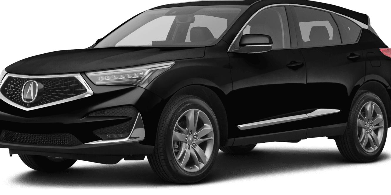 ACURA RDX 2019 5J8TC2H39KL038392 image