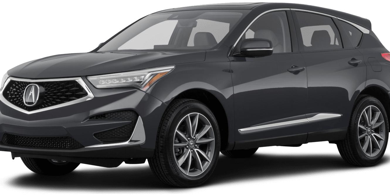 ACURA RDX 2019 5J8TC1H51KL008766 image