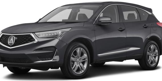 ACURA RDX 2019 5J8TC2H3XKL029023 image