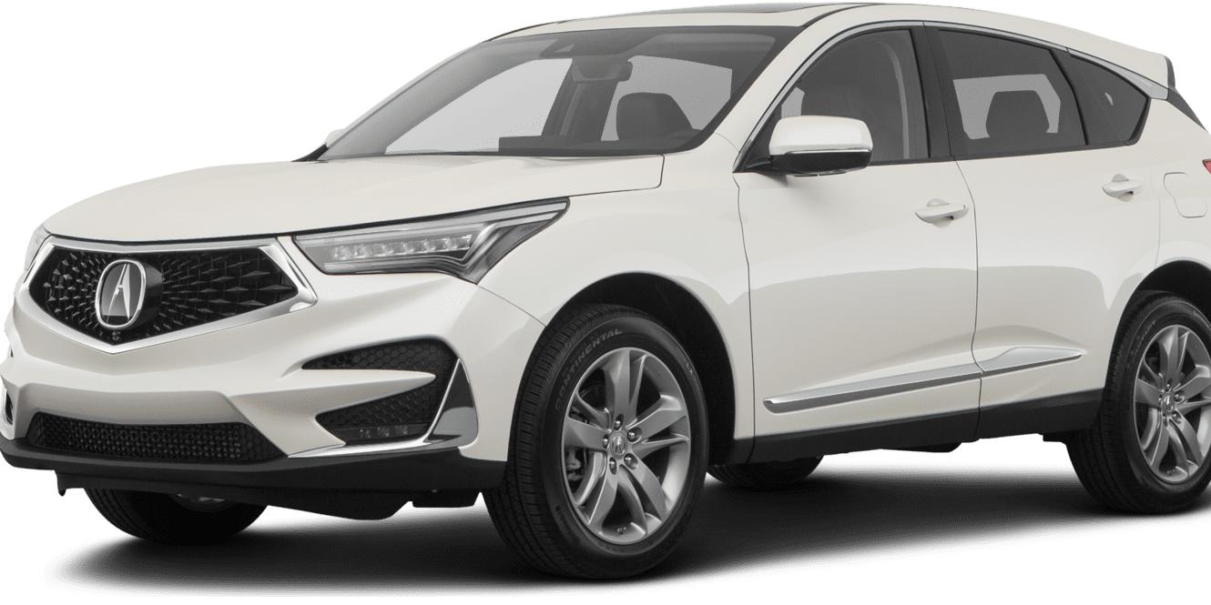 ACURA RDX 2019 5J8TC2H38KL016125 image