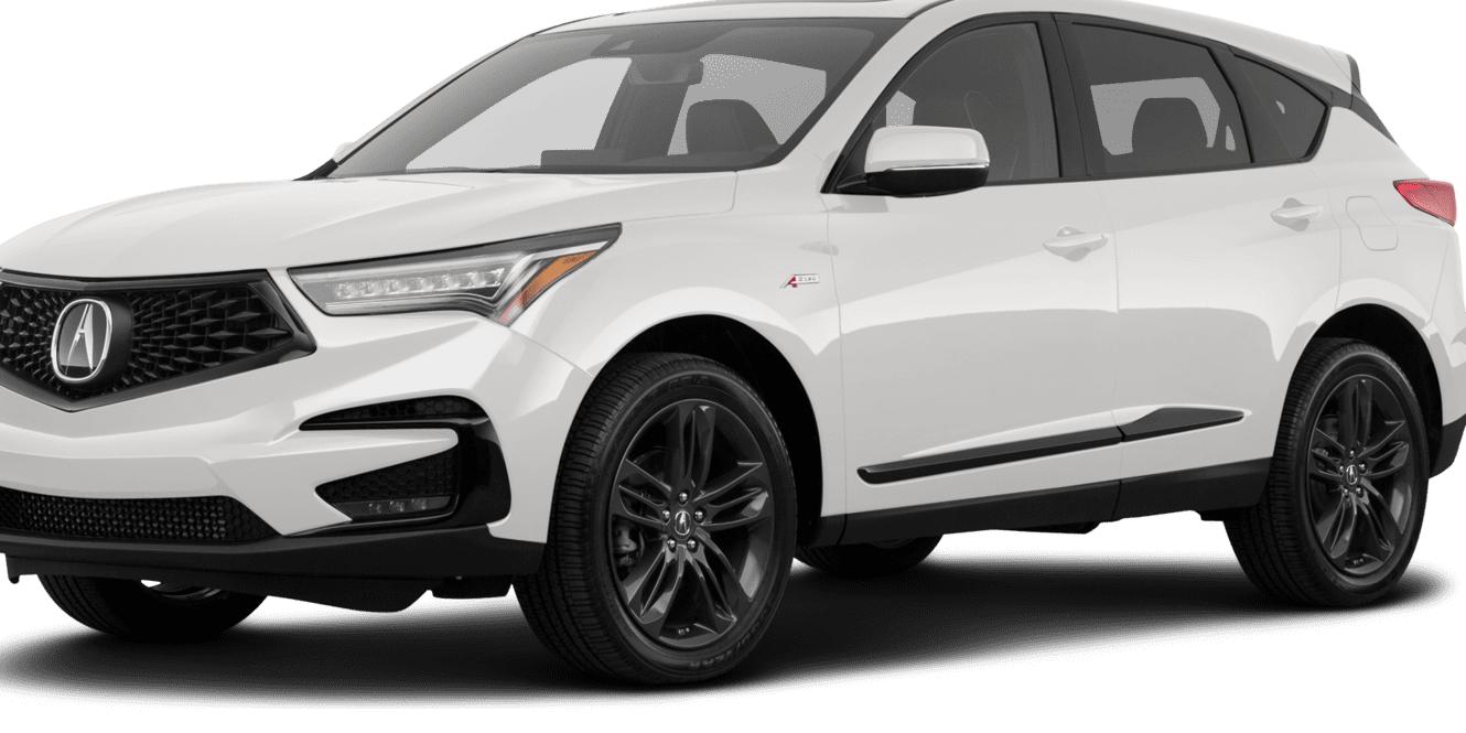 ACURA RDX 2019 5J8TC1H68KL012600 image