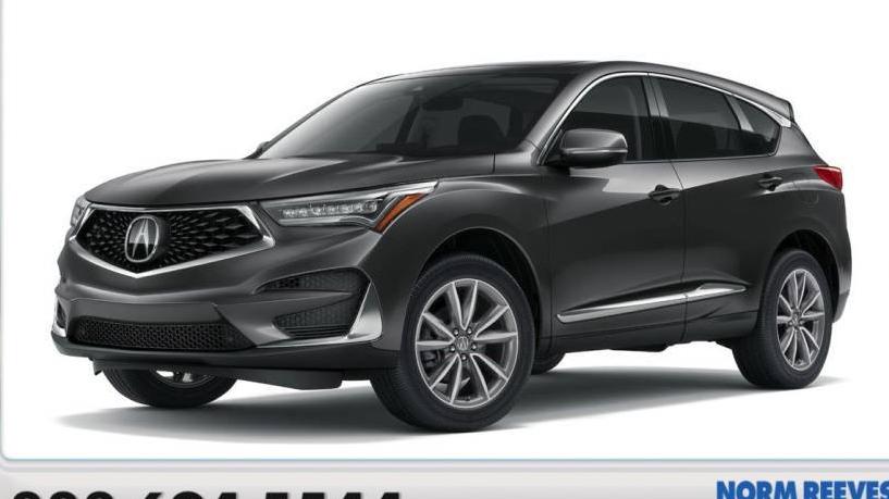 ACURA RDX 2019 5J8TC2H50KL027671 image