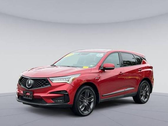 ACURA RDX 2019 5J8TC1H69KL004019 image