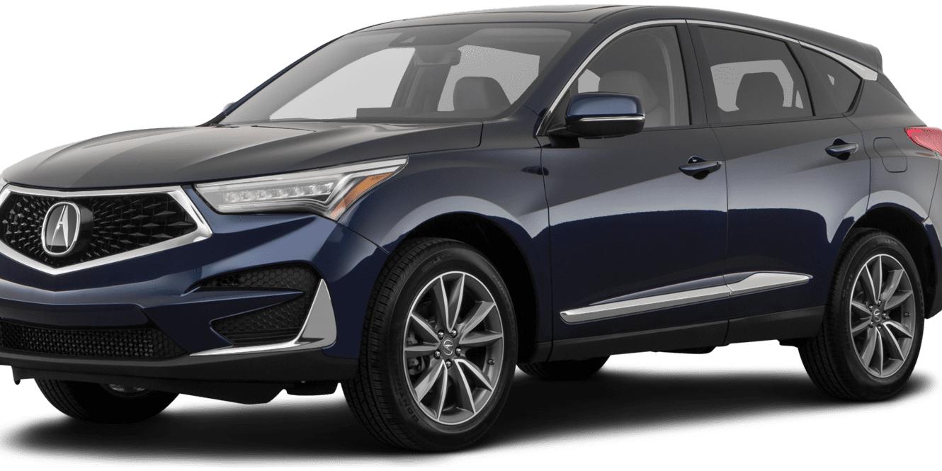 ACURA RDX 2019 5J8TC2H53KL014784 image