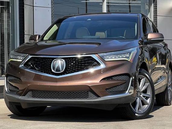 ACURA RDX 2019 5J8TC1H54KL022824 image ACURA RDX 2019 5J8TC1H54KL022824 image