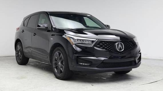 ACURA RDX 2019 5J8TC1H65KL006592 image