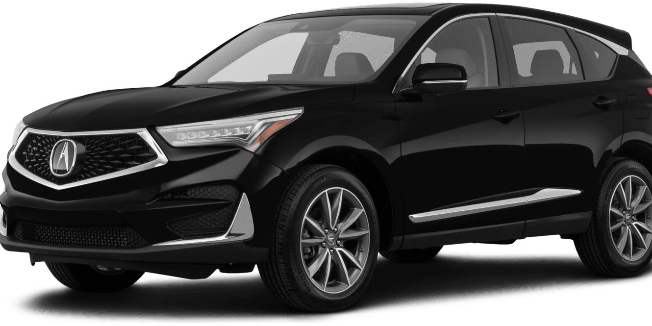 ACURA RDX 2019 5J8TC2H55KL020795 image