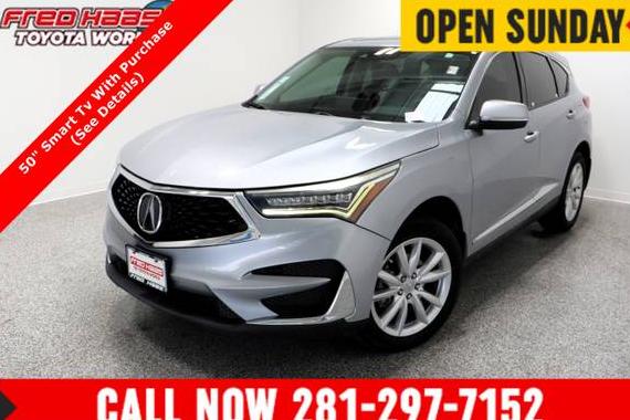 ACURA RDX 2019 5J8TC1H34KL014317 image ACURA RDX 2019 5J8TC1H34KL014317 image