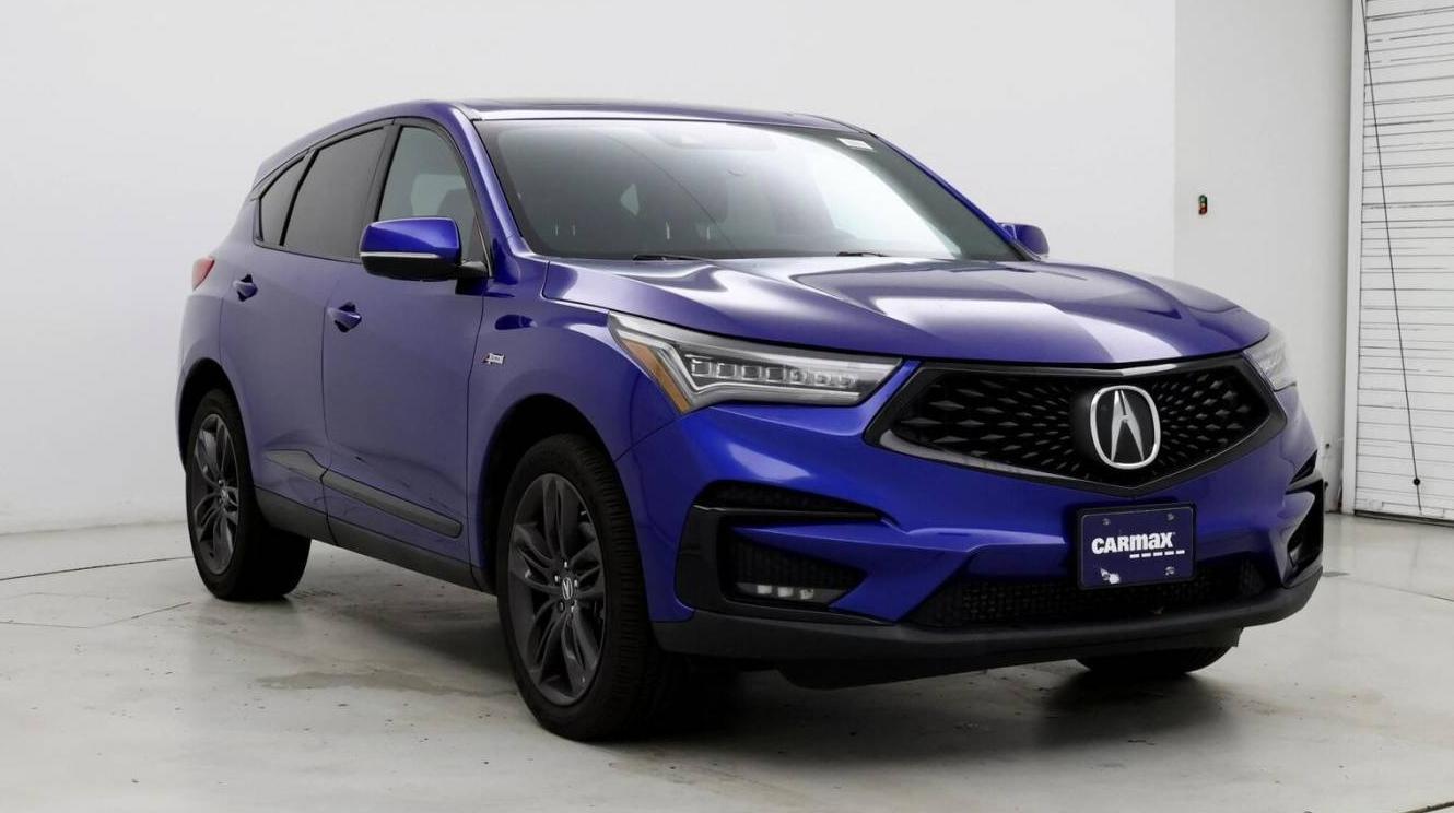 ACURA RDX 2019 5J8TC2H64KL008470 image