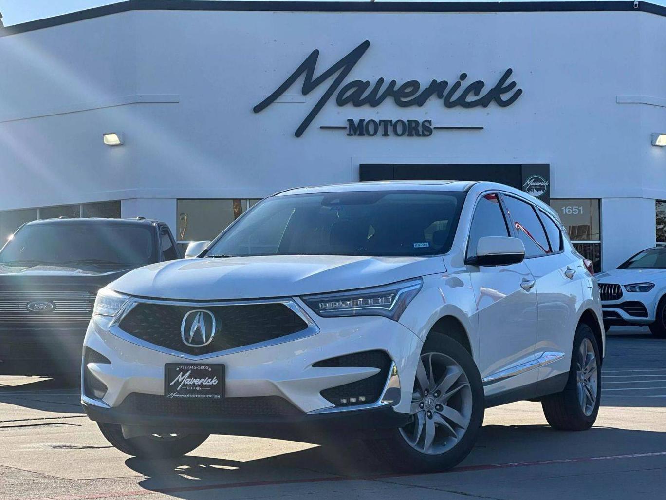 ACURA RDX 2019 5J8TC1H73KL024937 image