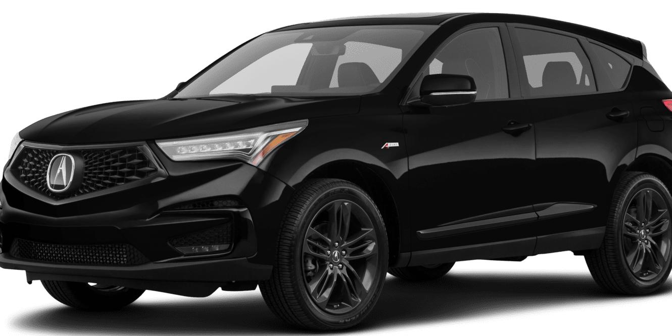 ACURA RDX 2019 5J8TC2H63KL020030 image