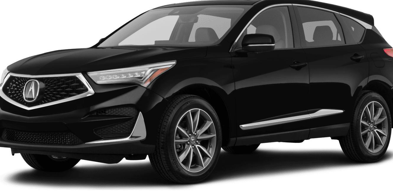 ACURA RDX 2019 5J8TC2H59KL026759 image