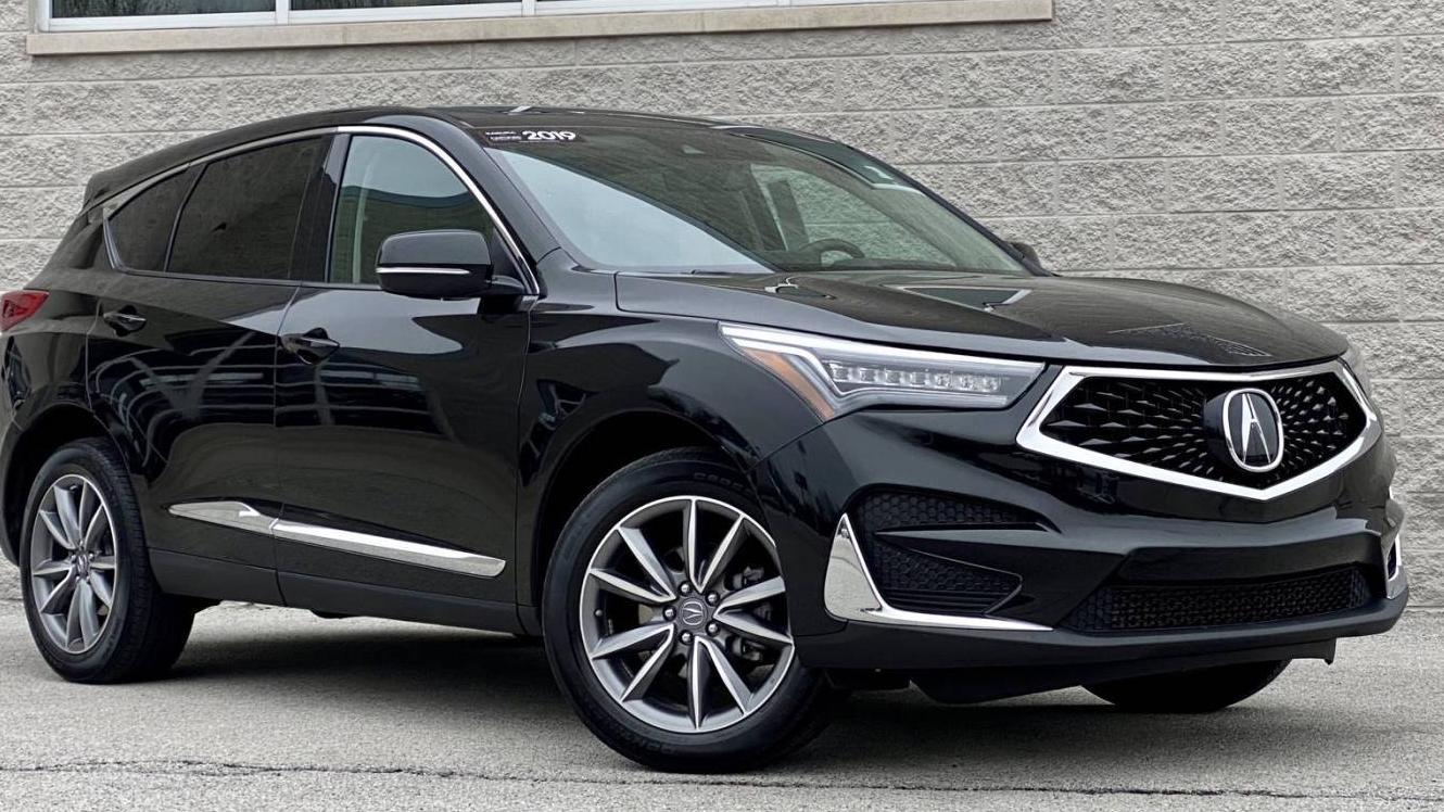 ACURA RDX 2019 5J8TC2H56KL014858 image