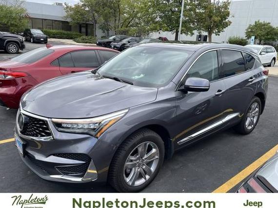 ACURA RDX 2019 5J8TC2H77KL025000 image ACURA RDX 2019 5J8TC2H77KL025000 image