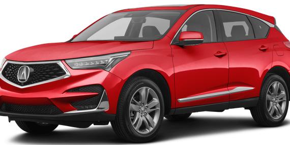 ACURA RDX 2019 5J8TC1H33KL025079 image