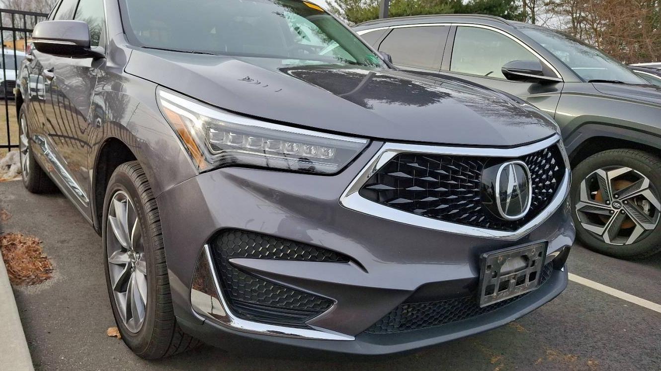 ACURA RDX 2019 5J8TC2H57KL006509 image