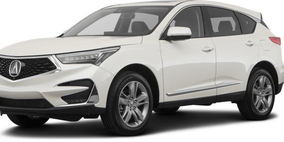 ACURA RDX 2019 5J8TC1H39KL020890 image