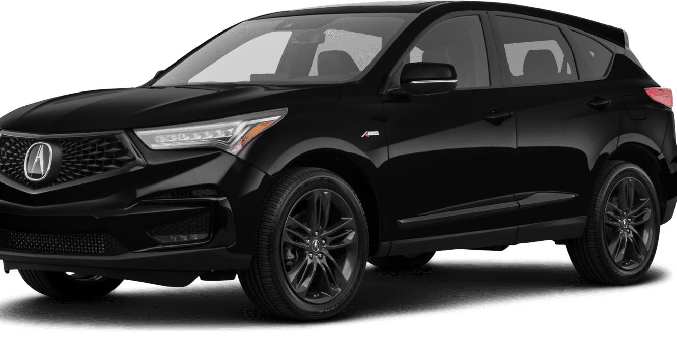 ACURA RDX 2019 5J8TC1H67KL017948 image