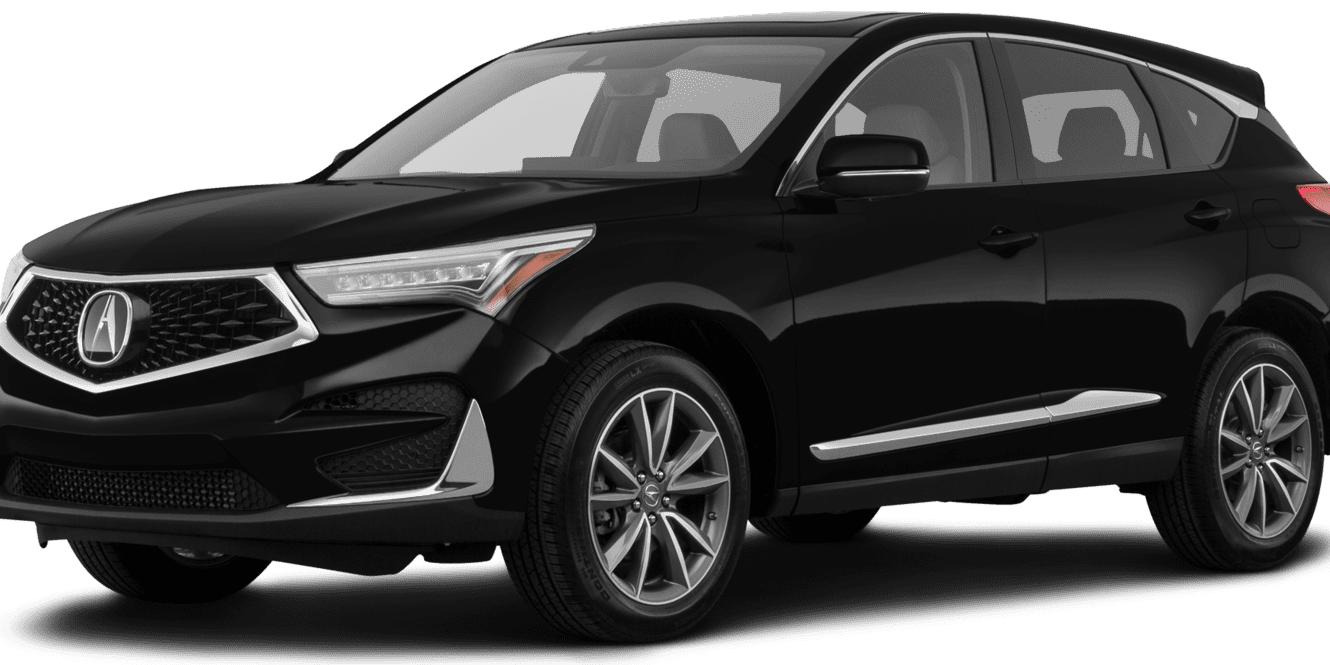 ACURA RDX 2019 5J8TC2H57KL043429 image