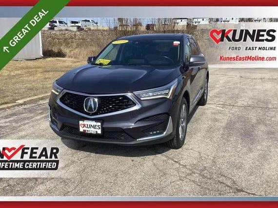 ACURA RDX 2019 5J8TC2H78KL001112 image