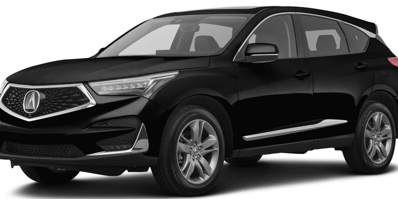 ACURA RDX 2019 5J8TC2H37KL011885 image