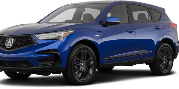 ACURA RDX 2019 5J8TC2H65KL037301 image
