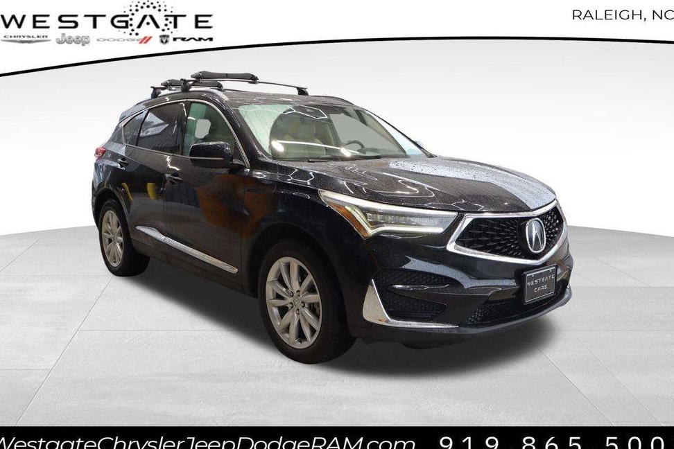 ACURA RDX 2019 5J8TC2H31KL036880 image