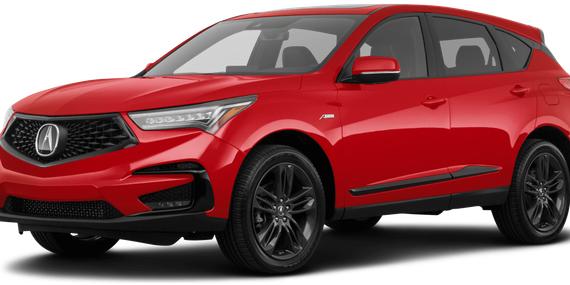 ACURA RDX 2019 5J8TC1H63KL004002 image