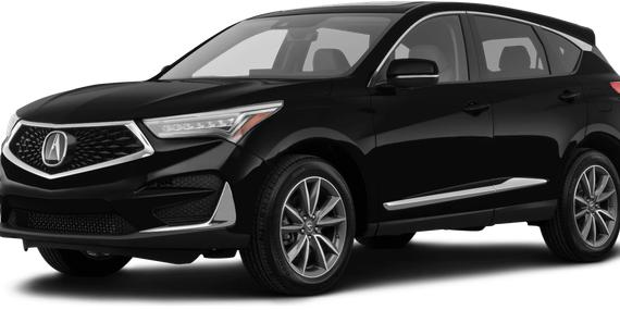ACURA RDX 2019 5J8TC1H58KL000521 image