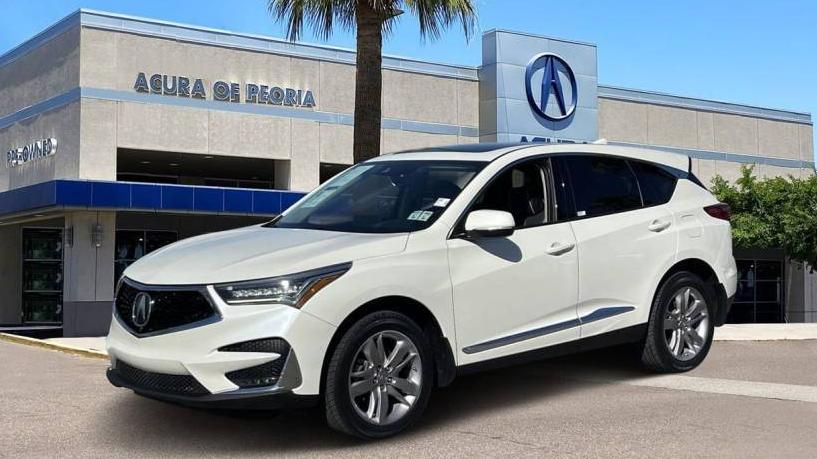 ACURA RDX 2019 5J8TC1H78KL013156 image