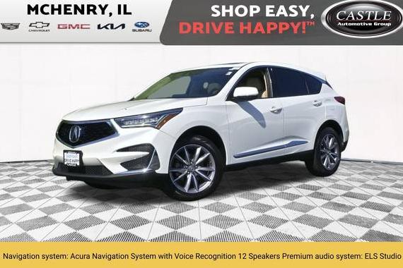 ACURA RDX 2019 5J8TC2H53KL009682 image ACURA RDX 2019 5J8TC2H53KL009682 image