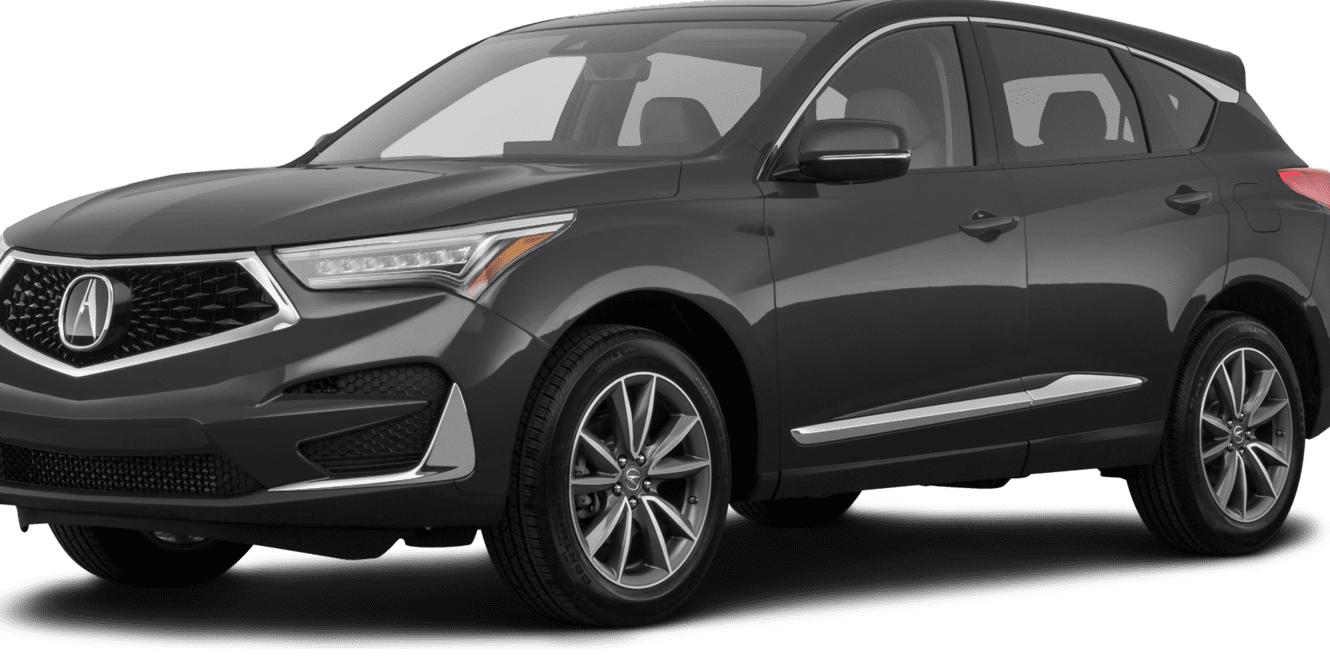 ACURA RDX 2019 5J8TC2H52KL043533 image