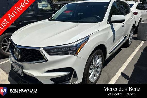 ACURA RDX 2019 5J8TC1H32KL011951 image
